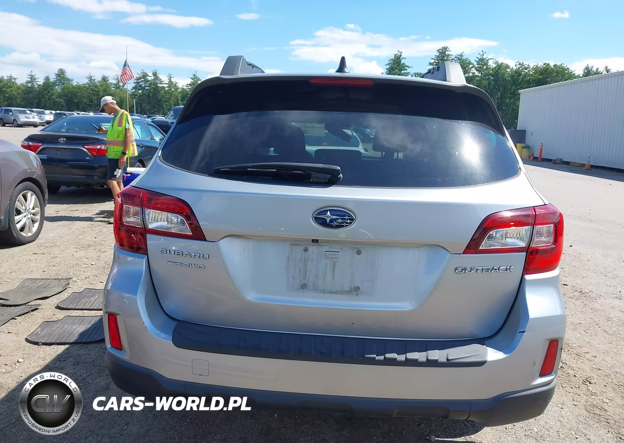2017 Subaru Outback 2.5I Premium VIN:4S4BSAFC8H3202925 - 16
