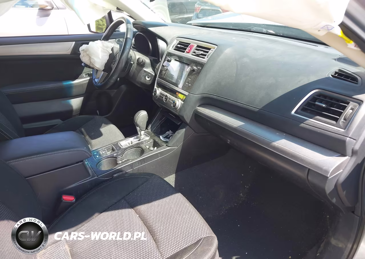 2017 Subaru Outback 2.5I Premium VIN:4S4BSAFC8H3202925 - 5