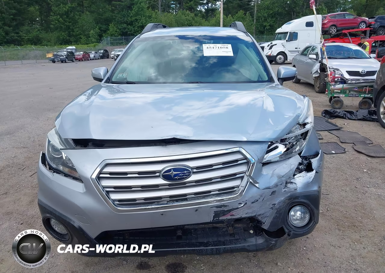 2017 Subaru Outback 2.5I Premium VIN:4S4BSAFC8H3202925 - 6