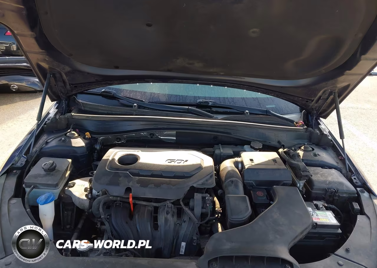 2017 Kia Optima Lx VIN:5XXGT4L36HG162955 - 10