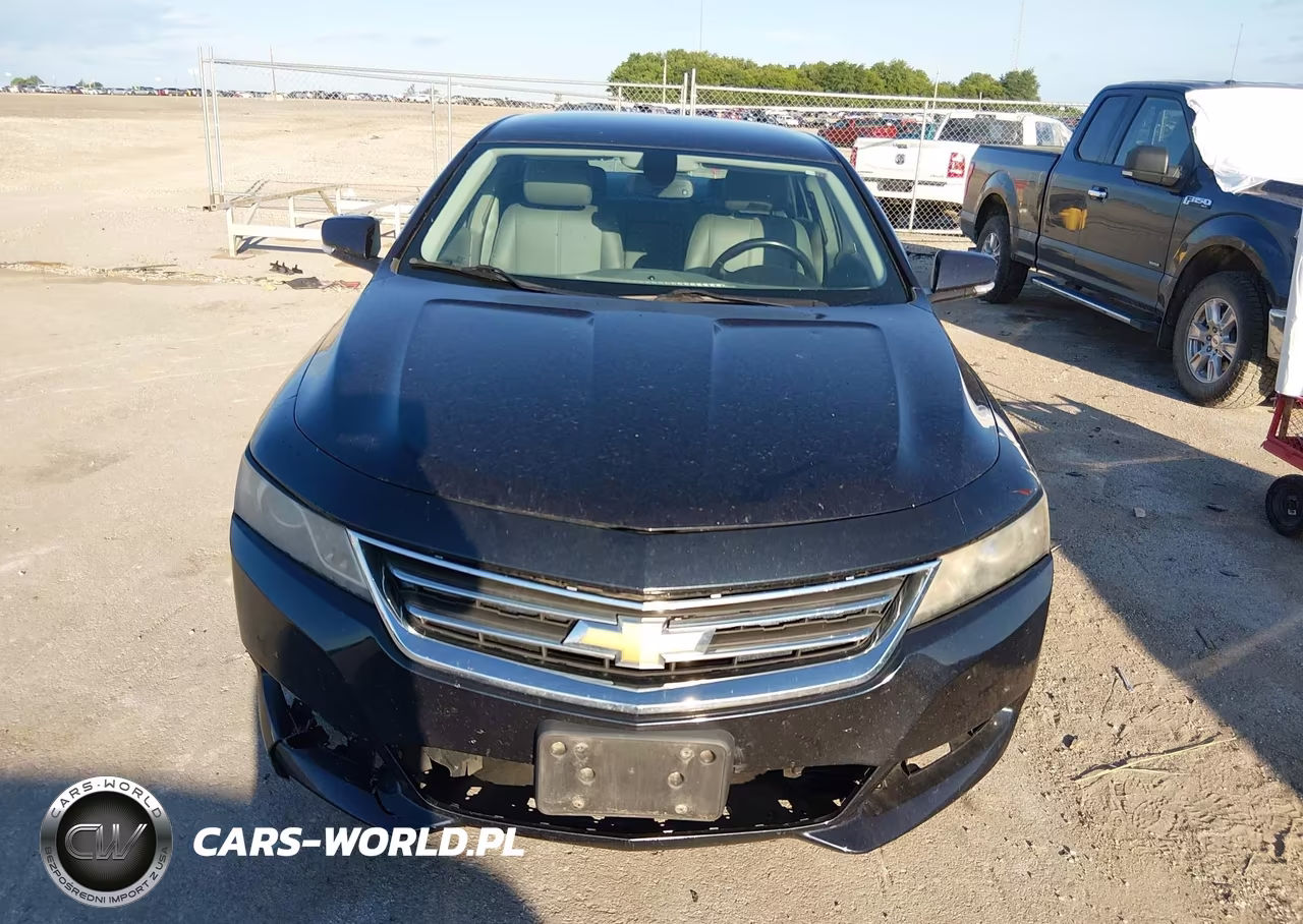 2014 Chevrolet Impala 1Lt VIN:2G1115SL2E9192081 - 14