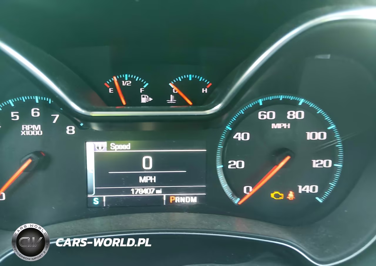 2014 Chevrolet Impala 1Lt VIN:2G1115SL2E9192081 - 7
