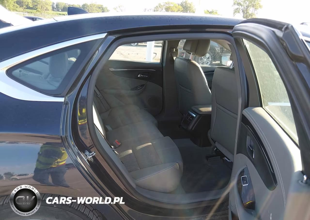 2014 Chevrolet Impala 1Lt VIN:2G1115SL2E9192081 - 8