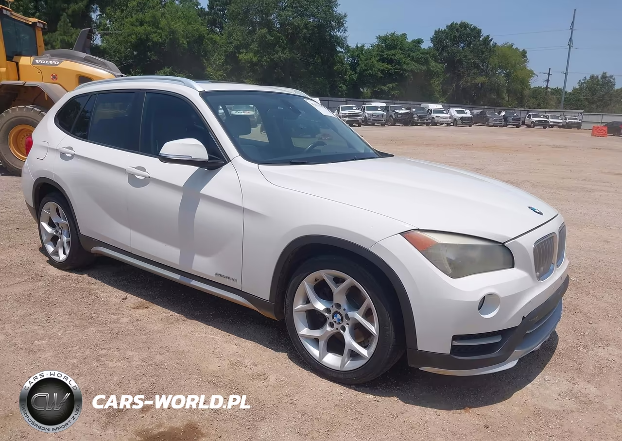 2015 BMW X1 Sdrive28I