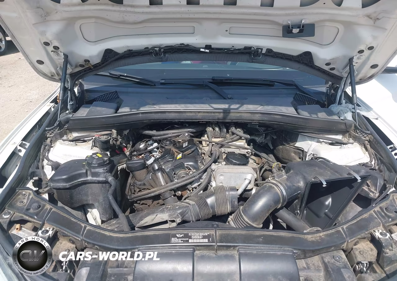 2015 BMW X1 Sdrive28I VIN:WBAVM1C50FV318992 - 10