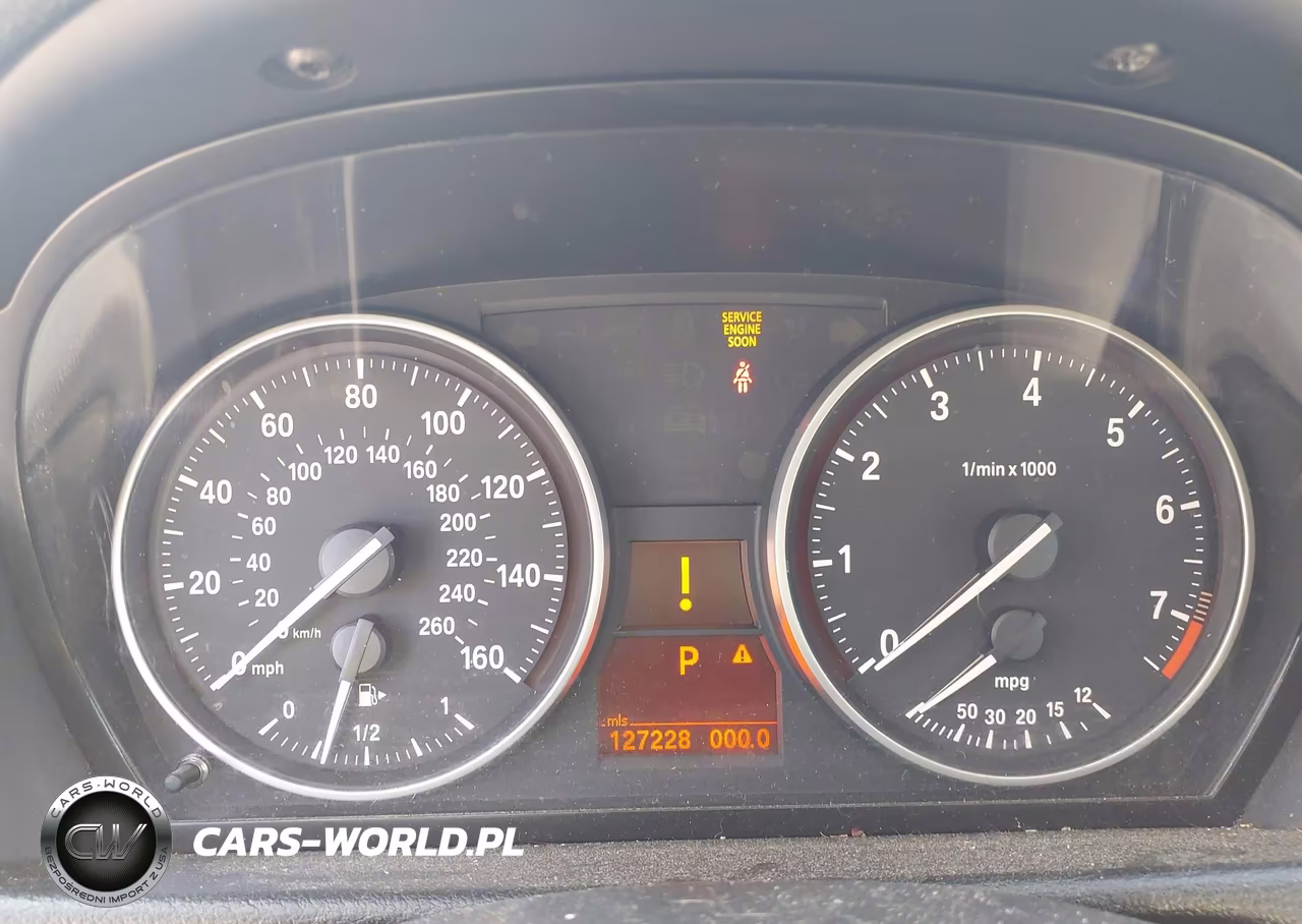 2015 BMW X1 Sdrive28I VIN:WBAVM1C50FV318992 - 7