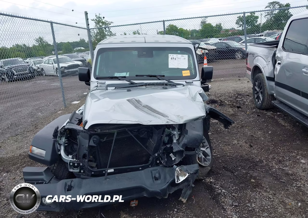 2024 Jeep Wrangler 4-Door Sport S 4X4 VIN:1C4PJXDG7RW284913 - 13