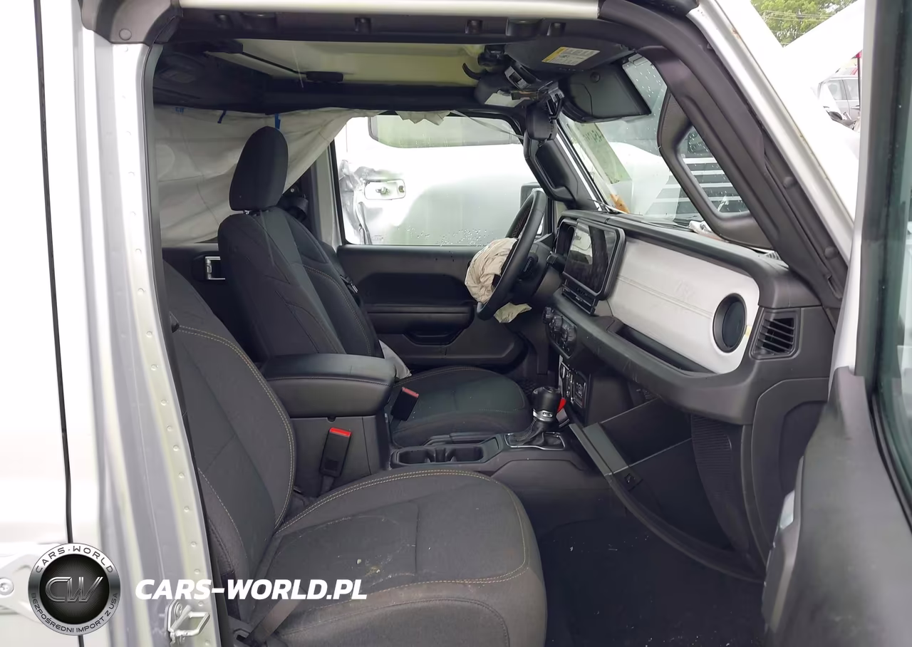 2024 Jeep Wrangler 4-Door Sport S 4X4 VIN:1C4PJXDG7RW284913 - 5