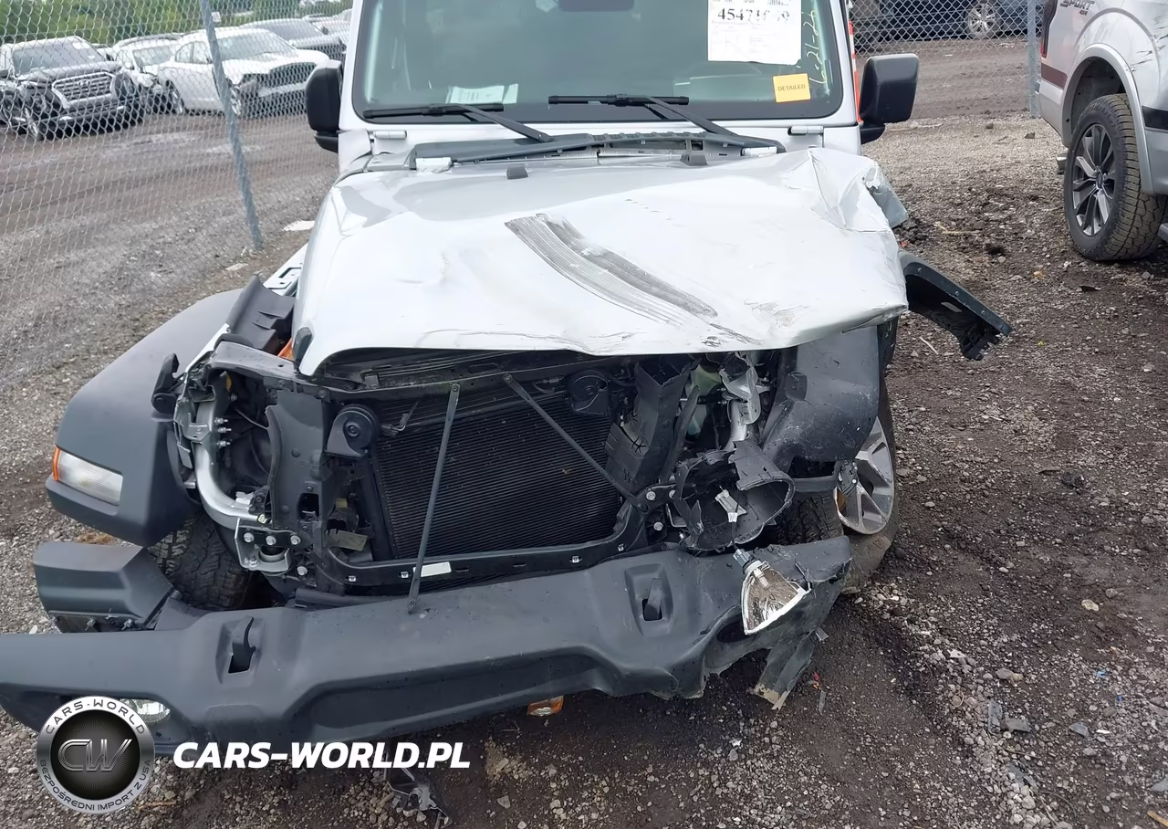 2024 Jeep Wrangler 4-Door Sport S 4X4 VIN:1C4PJXDG7RW284913 - 6
