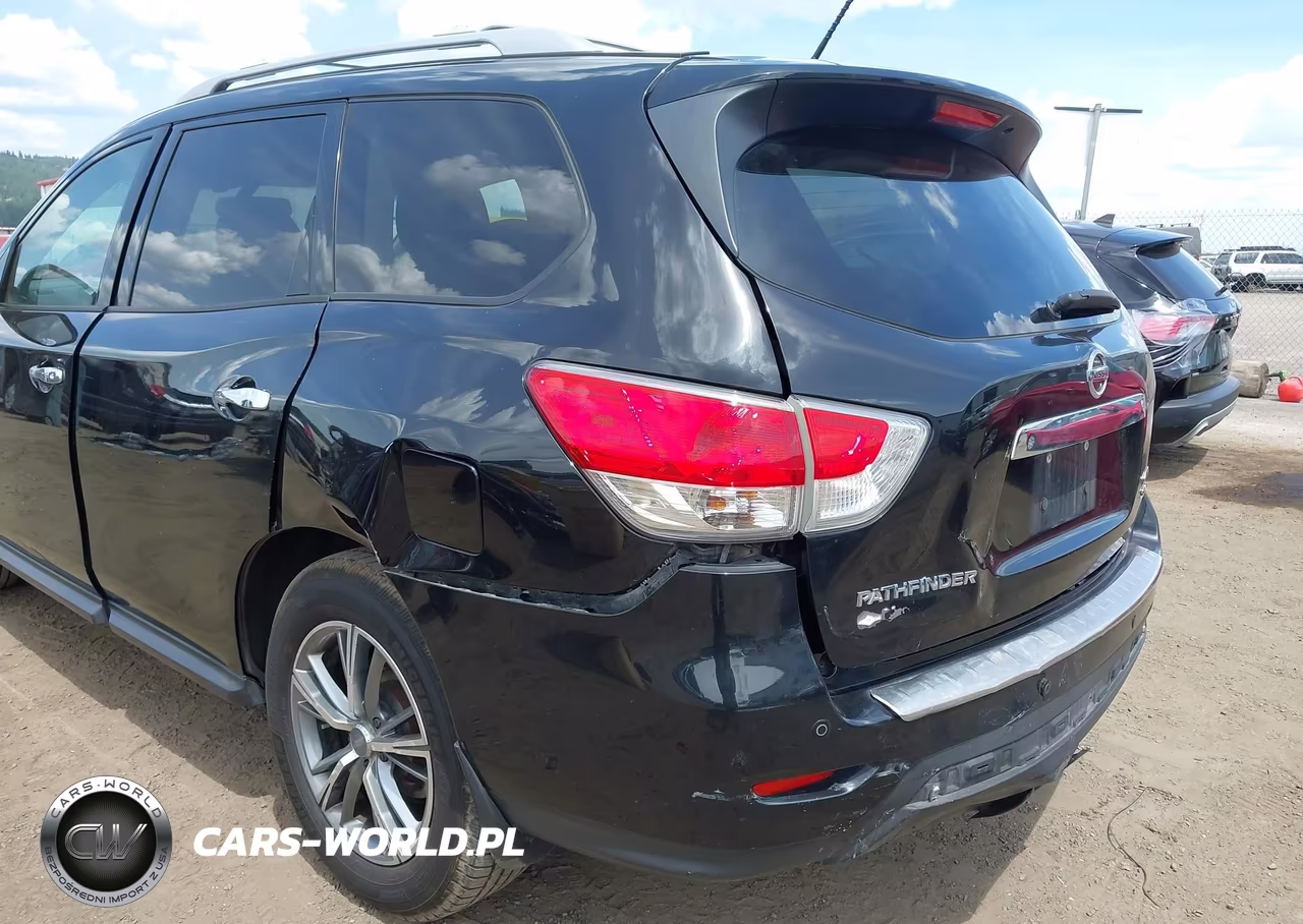 2016 Nissan Pathfinder Sv VIN:5N1AR2MMXGC652549 - 18