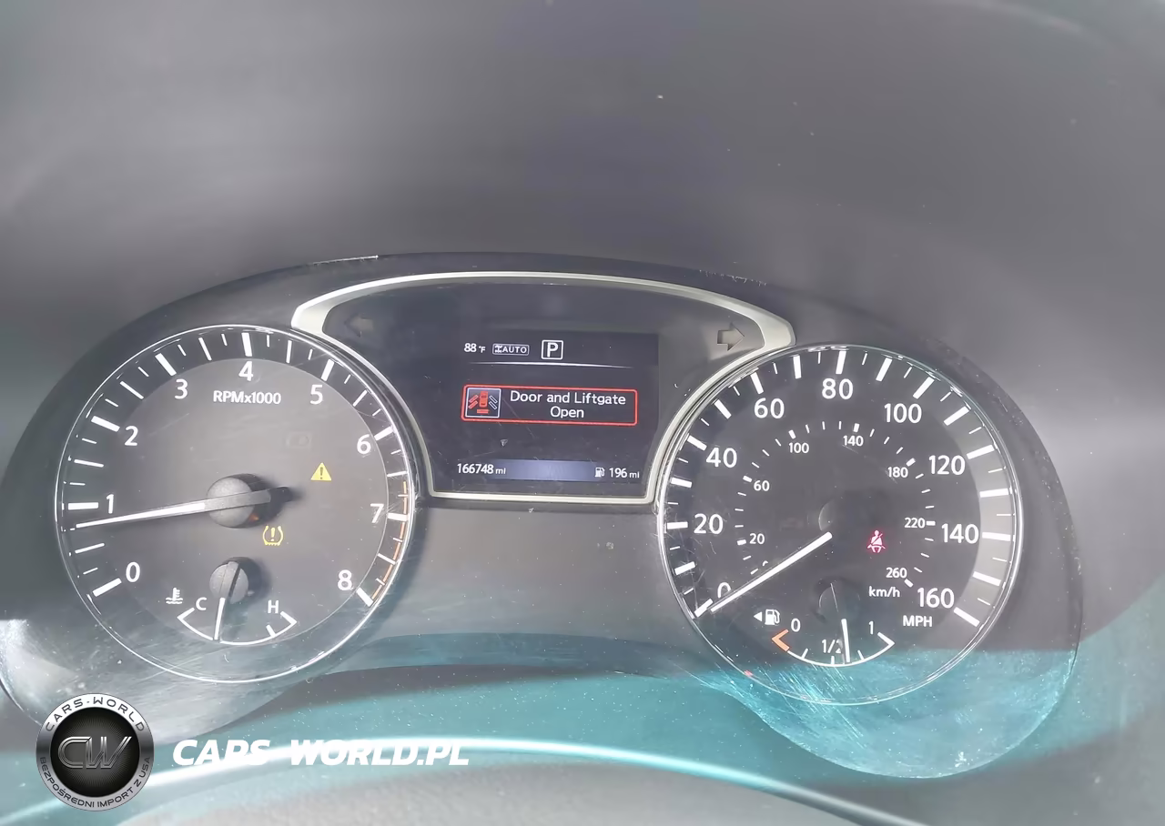2016 Nissan Pathfinder Sv VIN:5N1AR2MMXGC652549 - 7