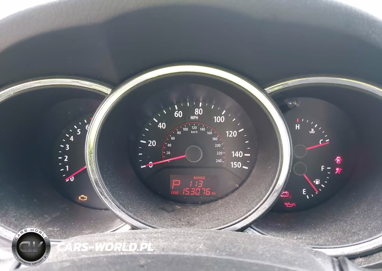 2011 Kia Sorento Lx VIN:5XYKT3A11BG125546 - 7