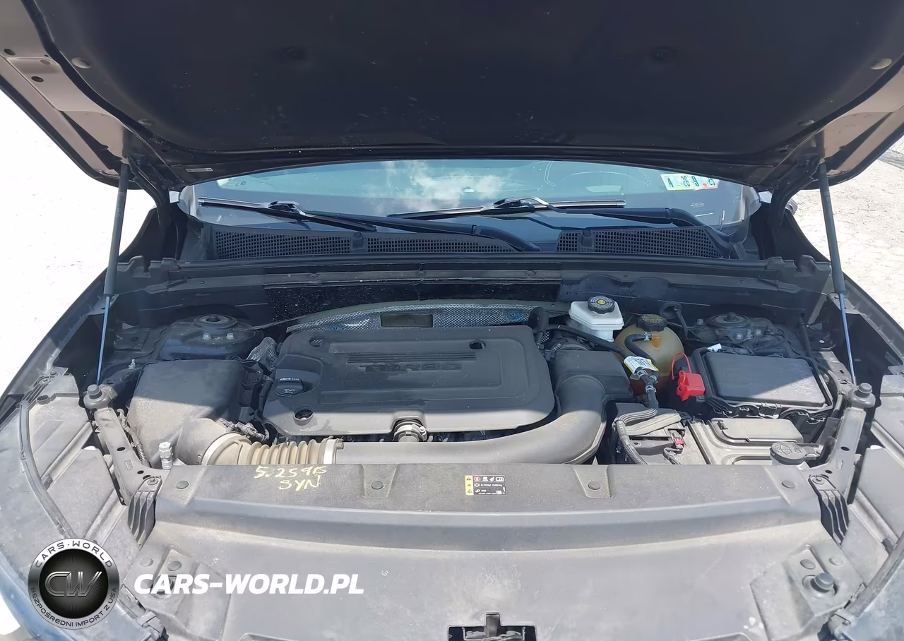 2021 Buick Envision Awd Essence VIN:LRBFZPR45MD108206 - 10