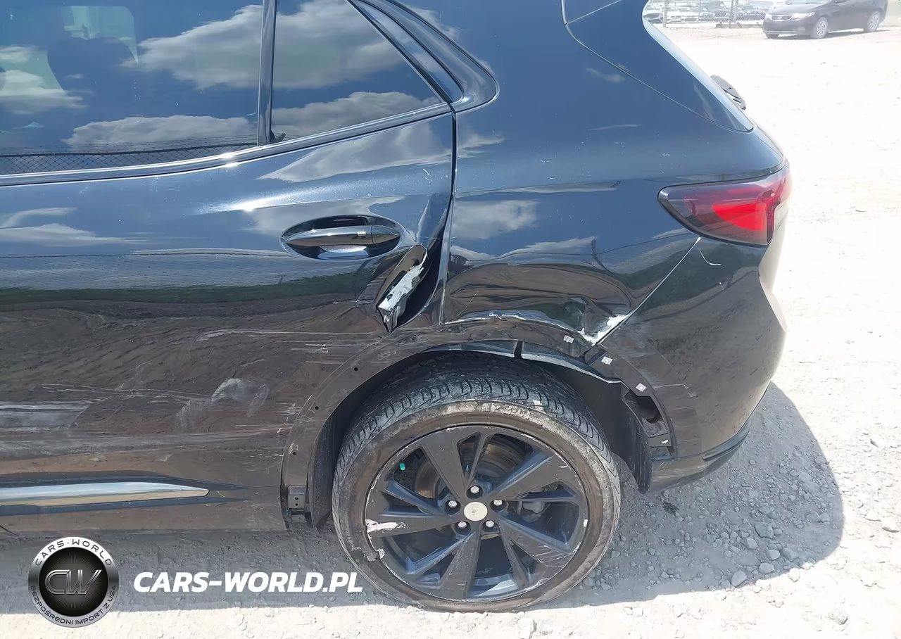 2021 Buick Envision Awd Essence VIN:LRBFZPR45MD108206 - 17