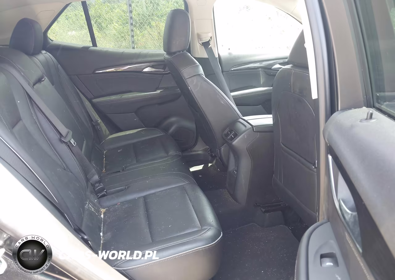 2021 Buick Envision Awd Essence VIN:LRBFZPR45MD108206 - 8