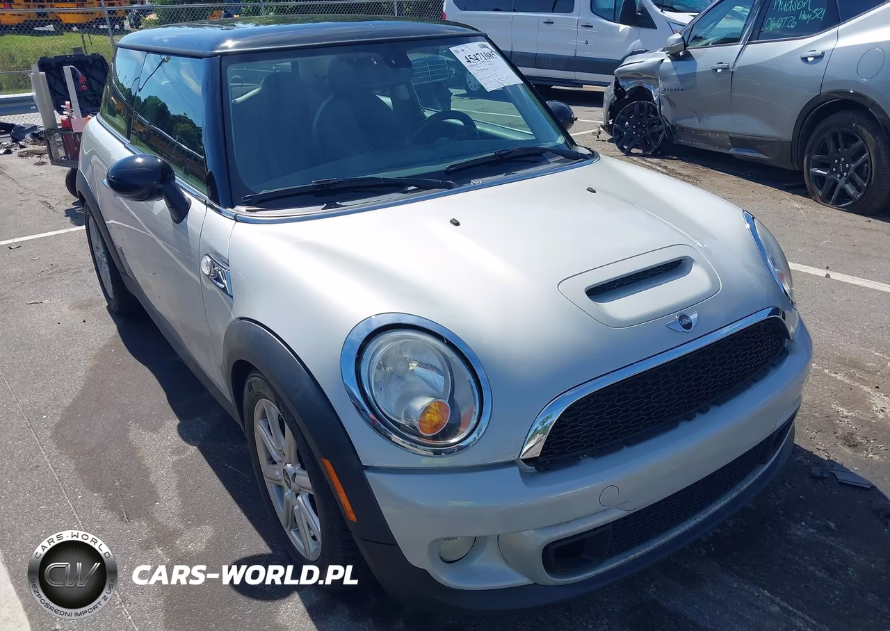 2013 Mini Hardtop Cooper S VIN:WMWSV3C5XDT389119 - 6