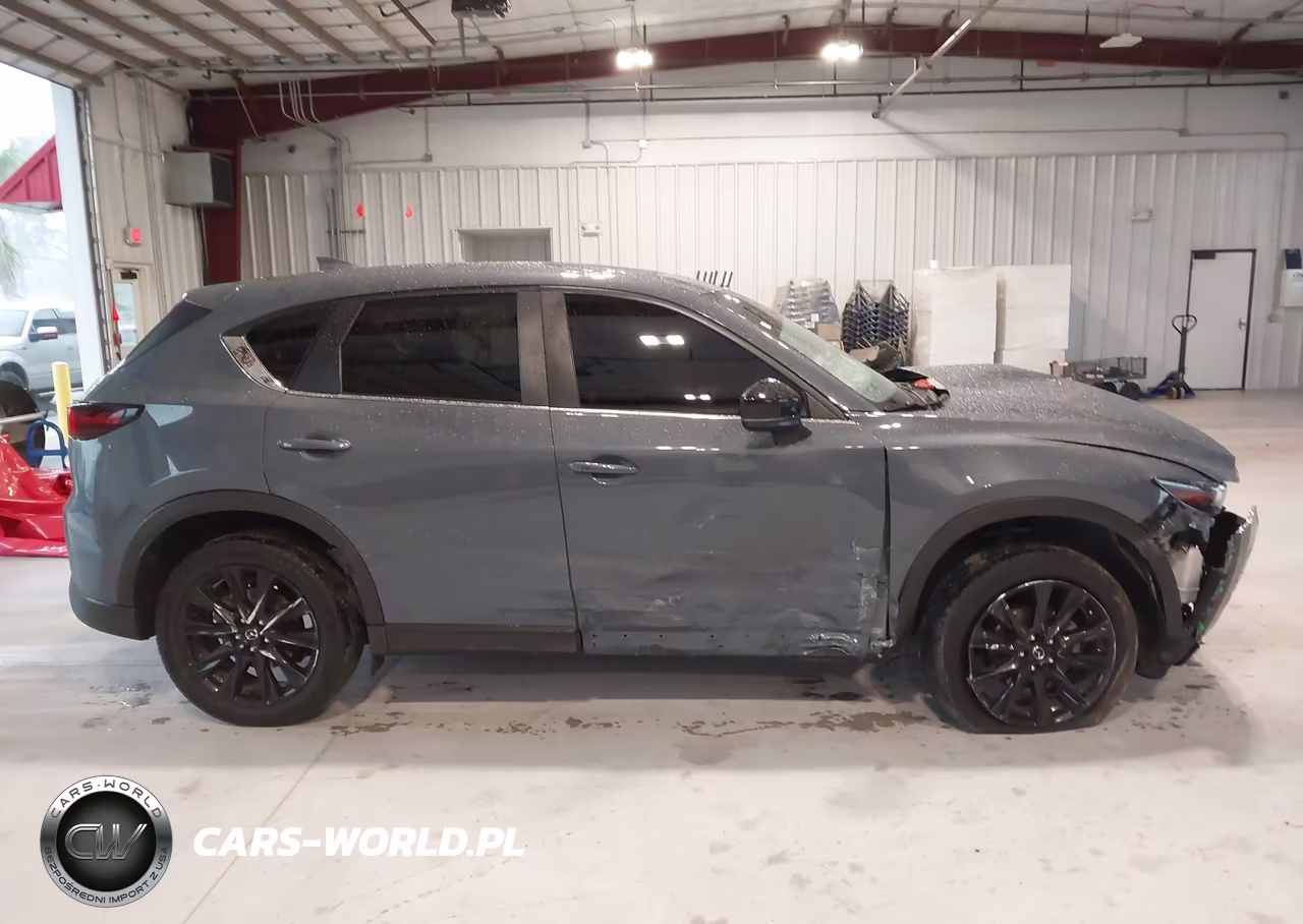 2024 Mazda Cx-5 2.5 S Carbon Edition VIN:JM3KFBCL5R0502239 - 13