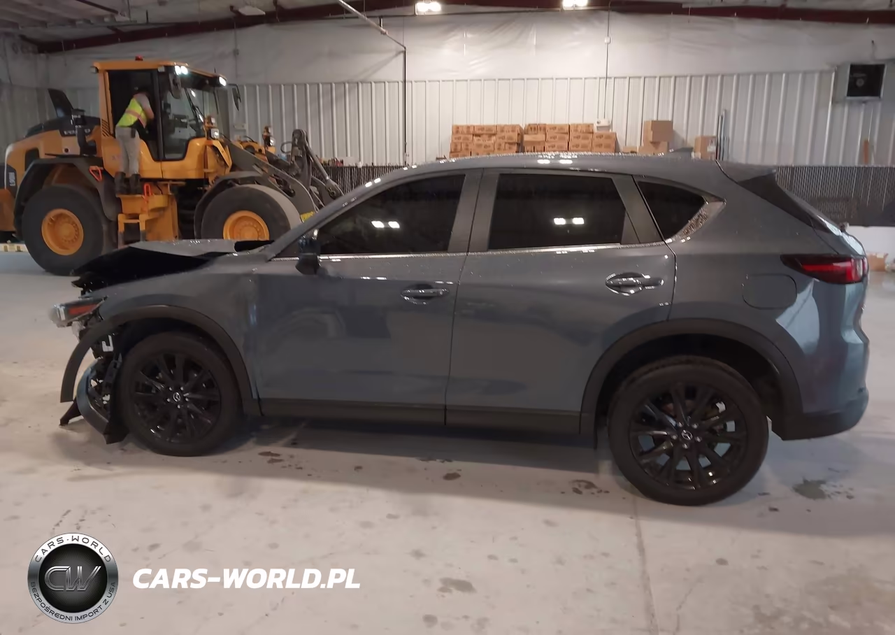2024 Mazda Cx-5 2.5 S Carbon Edition VIN:JM3KFBCL5R0502239 - 14