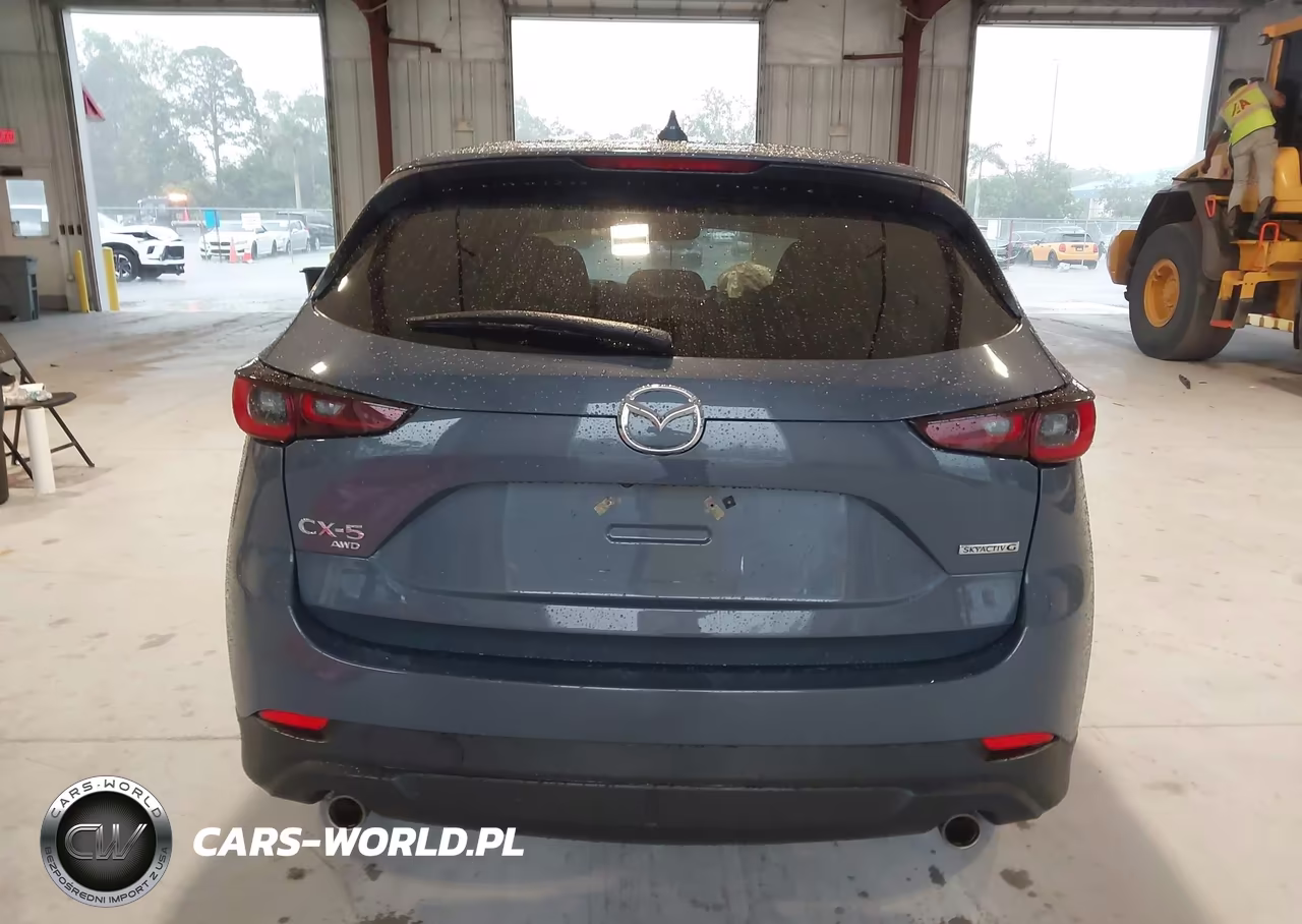 2024 Mazda Cx-5 2.5 S Carbon Edition VIN:JM3KFBCL5R0502239 - 16