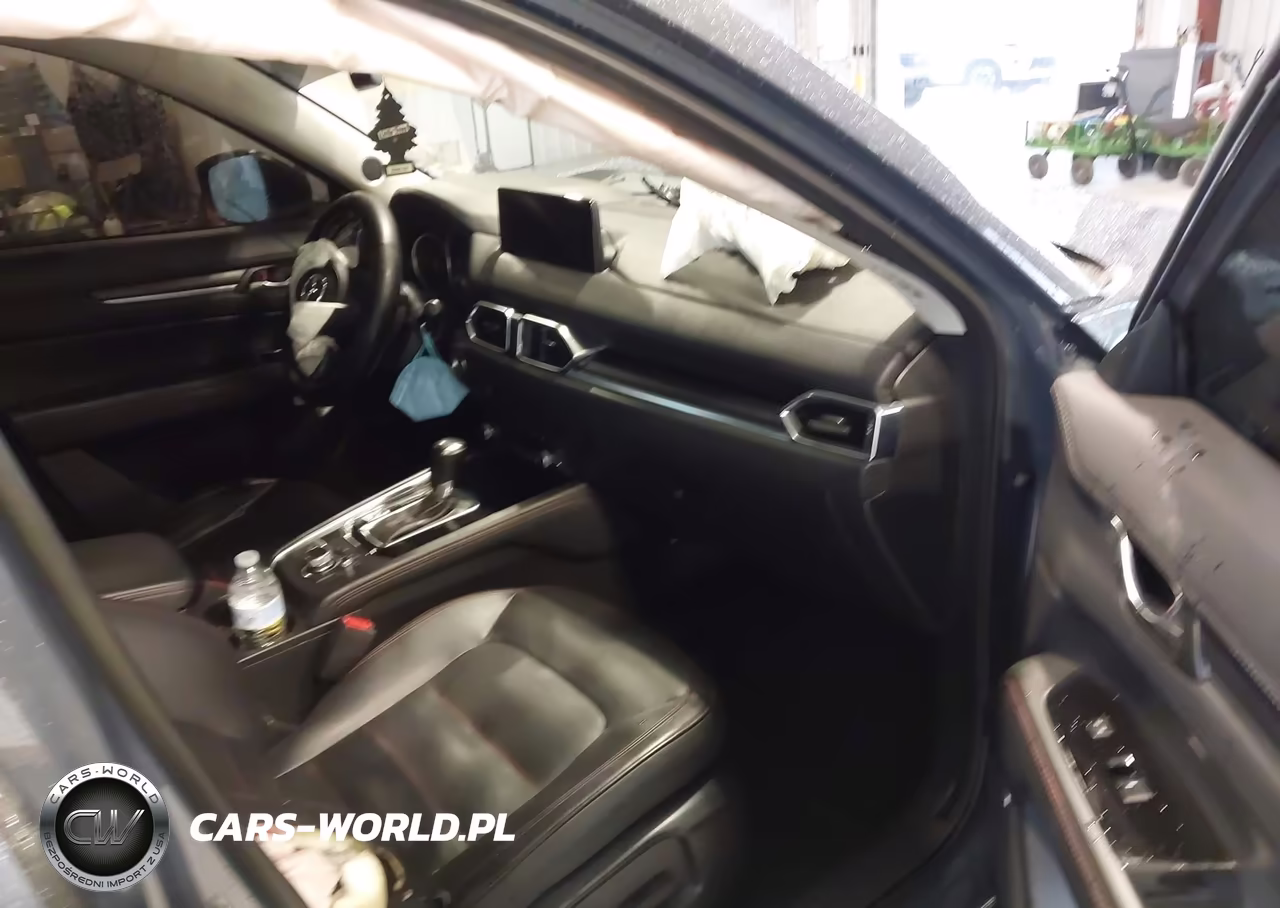 2024 Mazda Cx-5 2.5 S Carbon Edition VIN:JM3KFBCL5R0502239 - 5