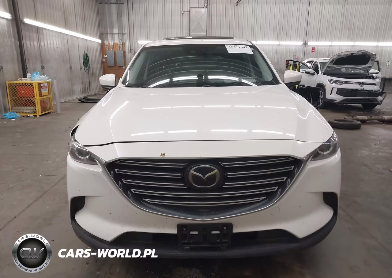 2020 Mazda Cx-9 Touring VIN:JM3TCBCY0L0406762 - 12