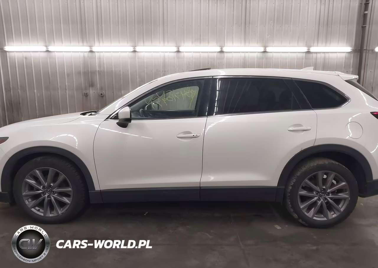 2020 Mazda Cx-9 Touring VIN:JM3TCBCY0L0406762 - 14