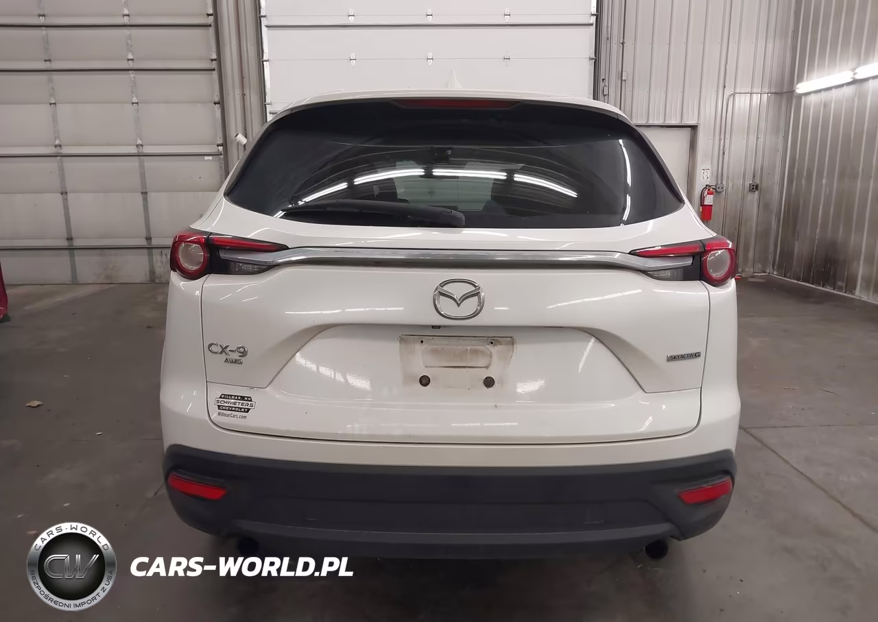 2020 Mazda Cx-9 Touring VIN:JM3TCBCY0L0406762 - 16
