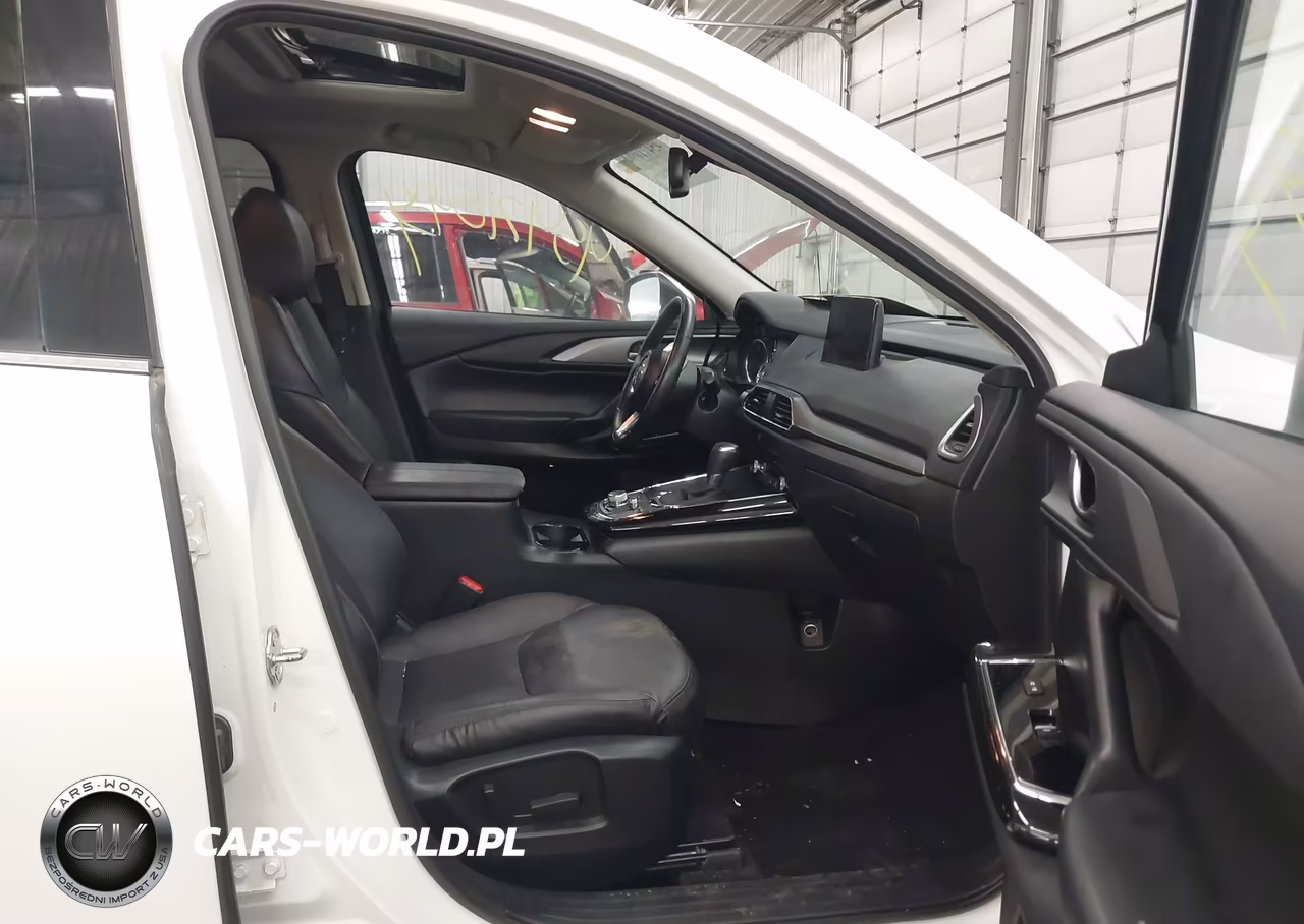 2020 Mazda Cx-9 Touring VIN:JM3TCBCY0L0406762 - 5