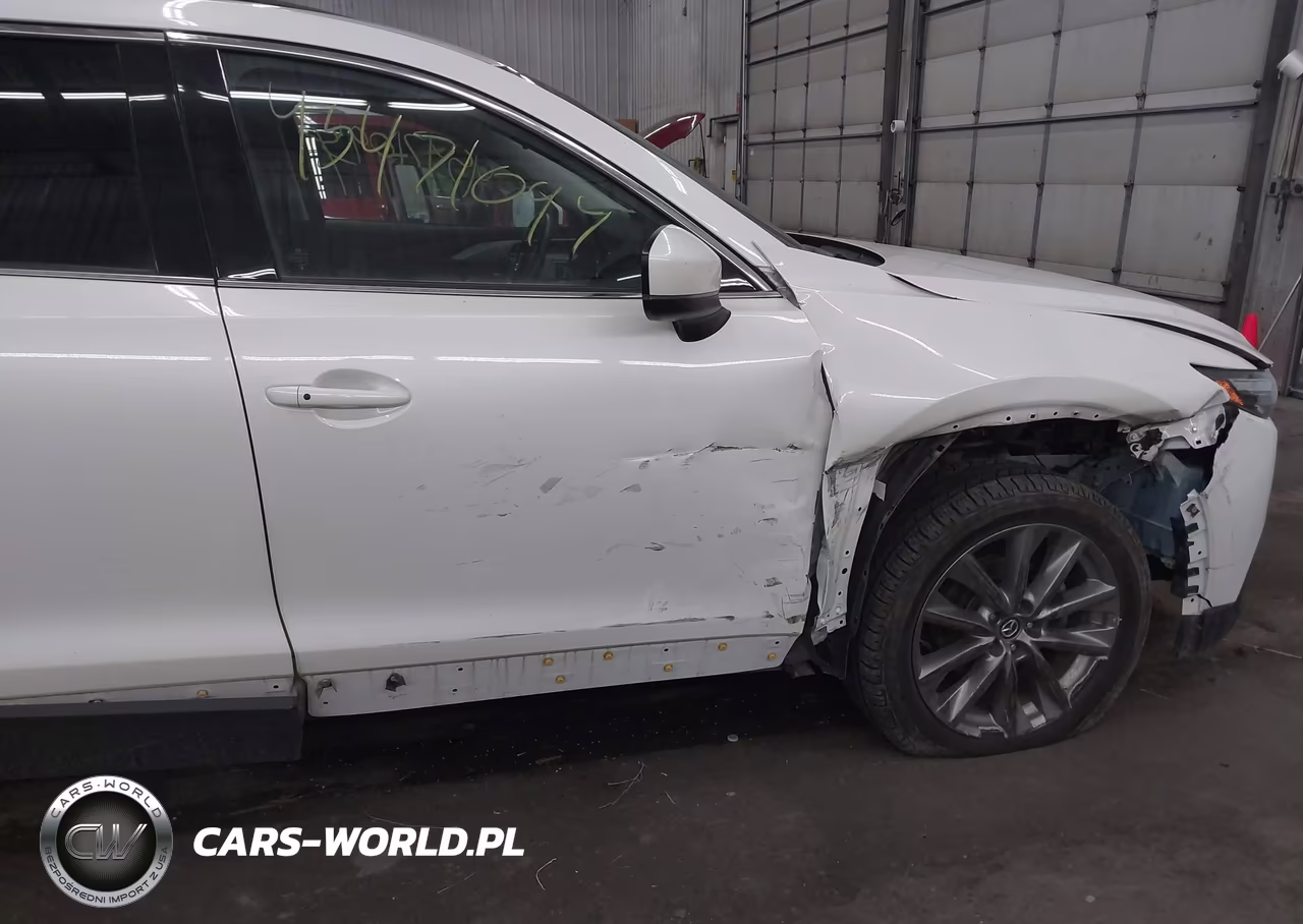 2020 Mazda Cx-9 Touring VIN:JM3TCBCY0L0406762 - 6
