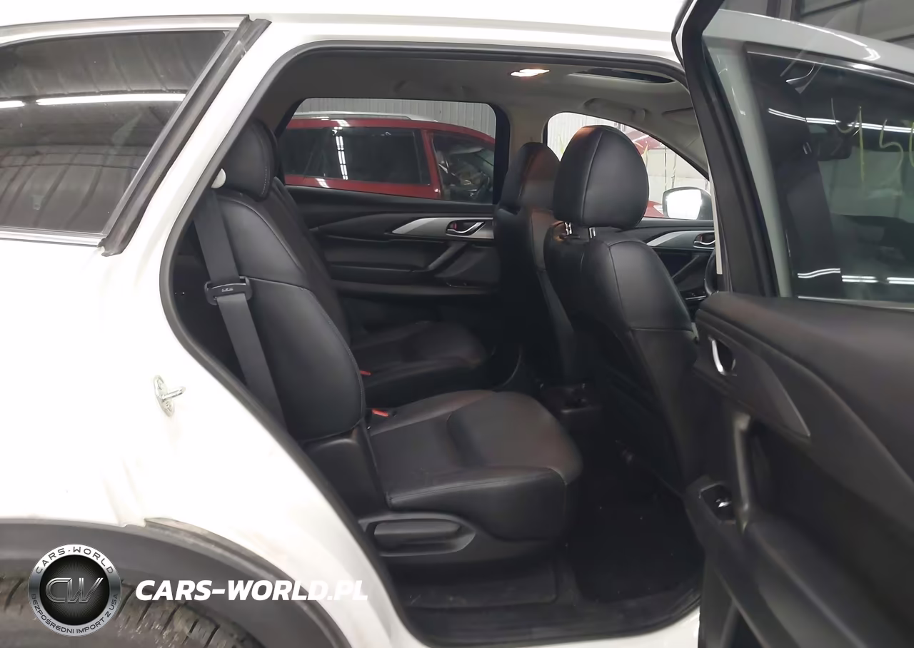 2020 Mazda Cx-9 Touring VIN:JM3TCBCY0L0406762 - 8