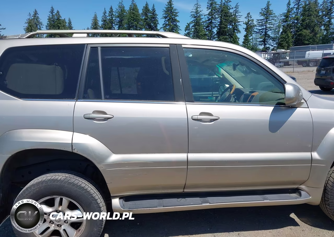 2004 Lexus Gx 470 VIN:JTJBT20X840062659 - 14