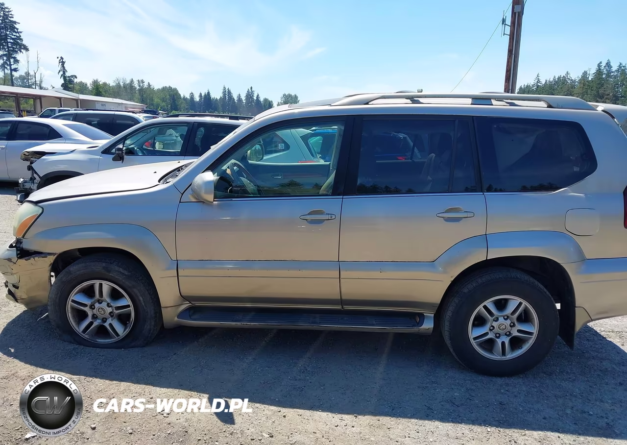 2004 Lexus Gx 470 VIN:JTJBT20X840062659 - 15