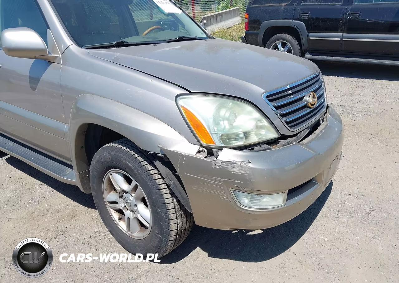 2004 Lexus Gx 470 VIN:JTJBT20X840062659 - 18