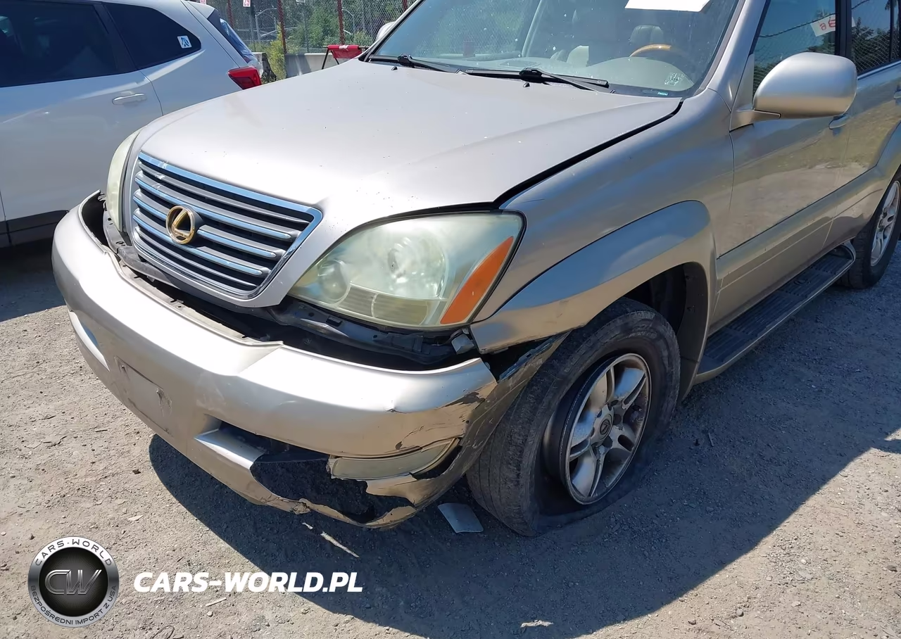 2004 Lexus Gx 470 VIN:JTJBT20X840062659 - 19