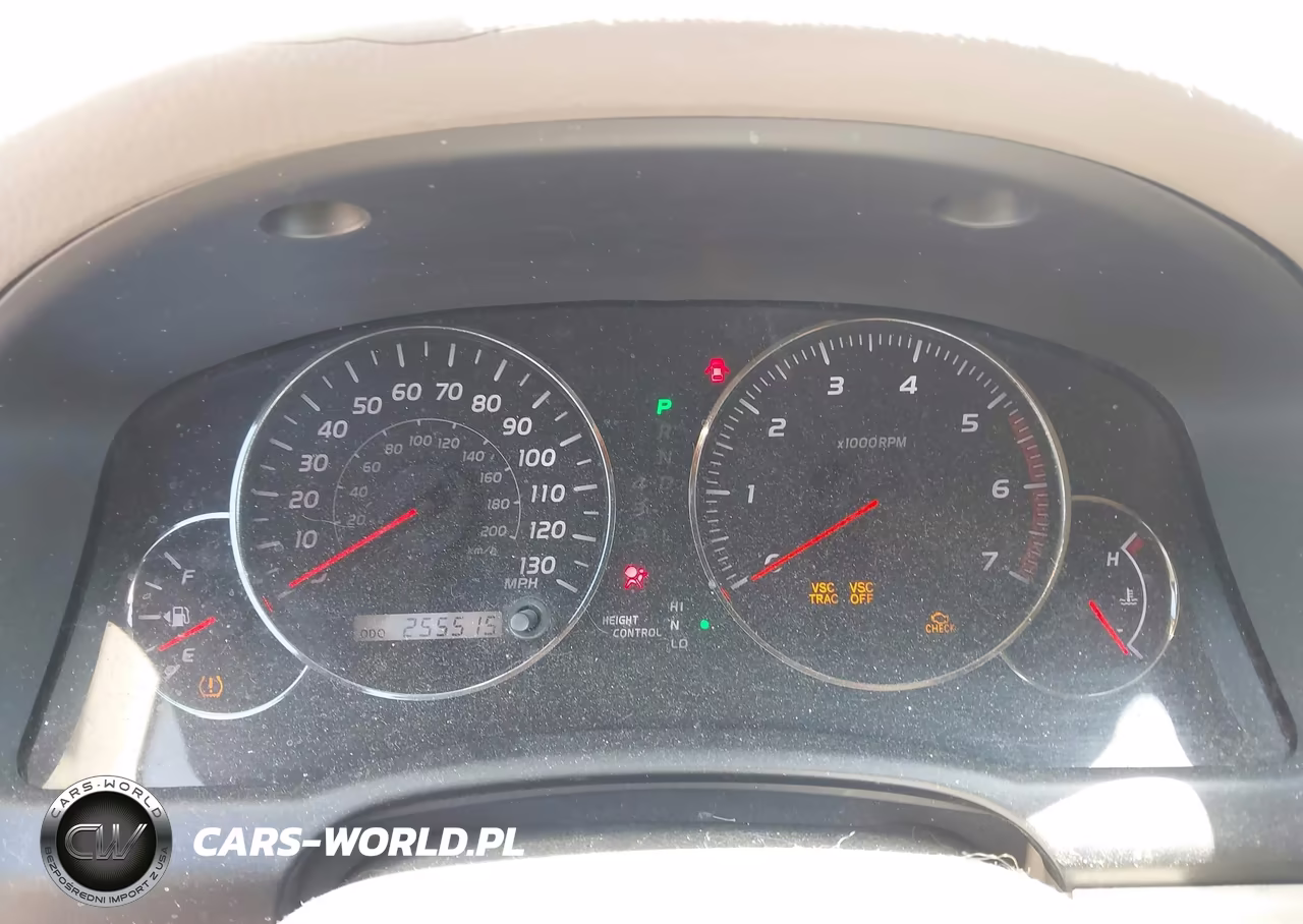 2004 Lexus Gx 470 VIN:JTJBT20X840062659 - 7