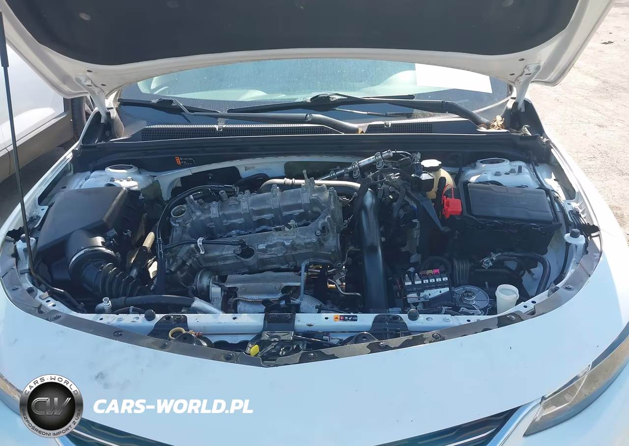 2018 Chevrolet Malibu 1Ls VIN:1G1ZB5ST9JF194072 - 10