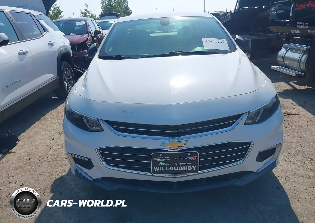2018 Chevrolet Malibu 1Ls VIN:1G1ZB5ST9JF194072 - 12