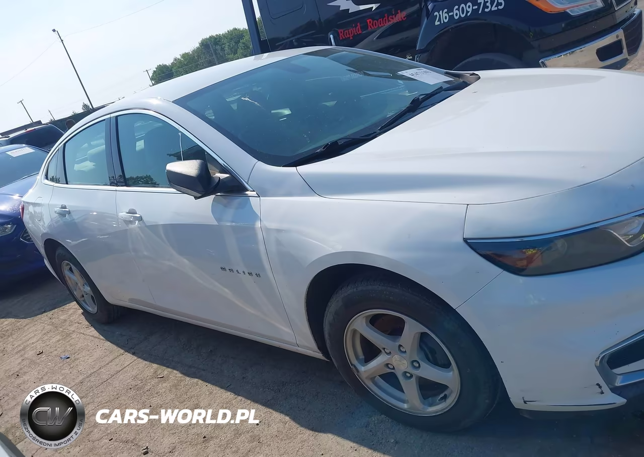 2018 Chevrolet Malibu 1Ls VIN:1G1ZB5ST9JF194072 - 13