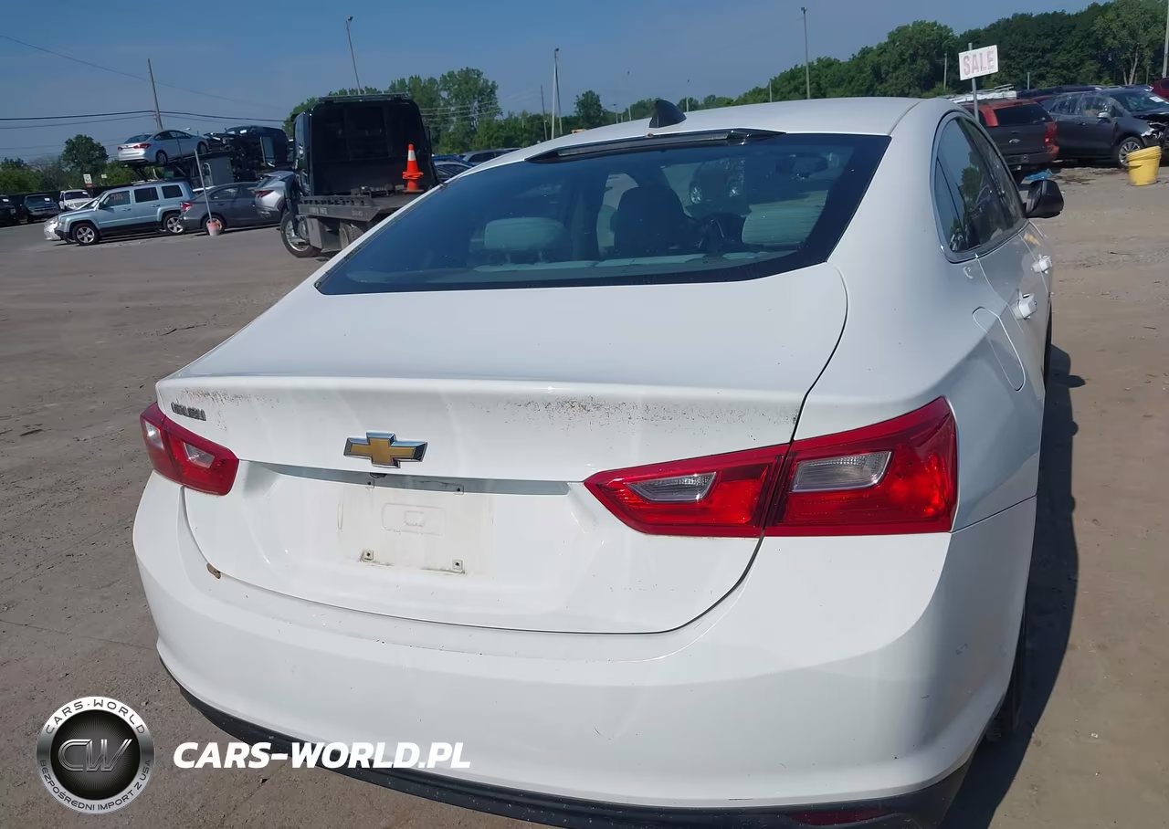 2018 Chevrolet Malibu 1Ls VIN:1G1ZB5ST9JF194072 - 16