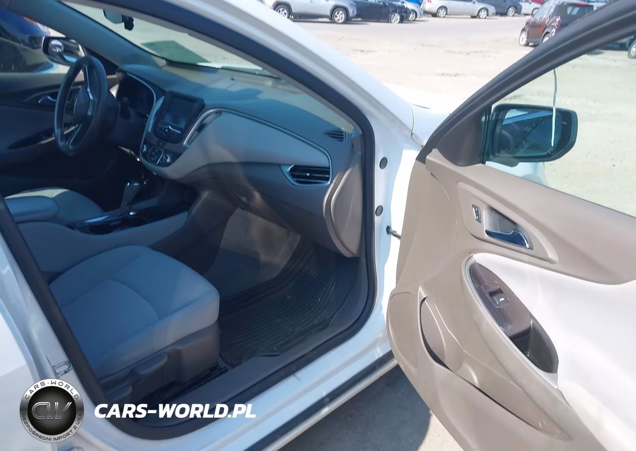 2018 Chevrolet Malibu 1Ls VIN:1G1ZB5ST9JF194072 - 5