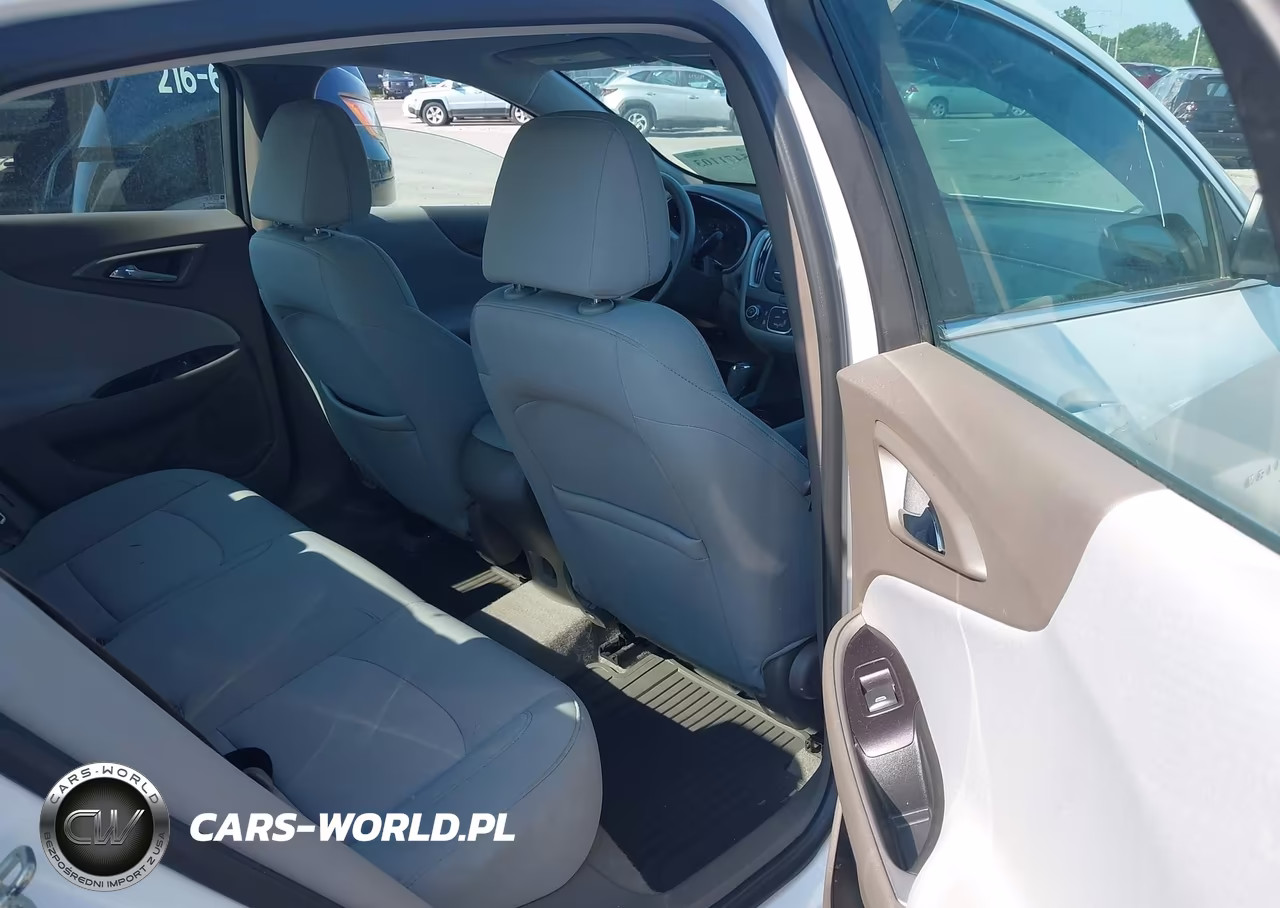 2018 Chevrolet Malibu 1Ls VIN:1G1ZB5ST9JF194072 - 8