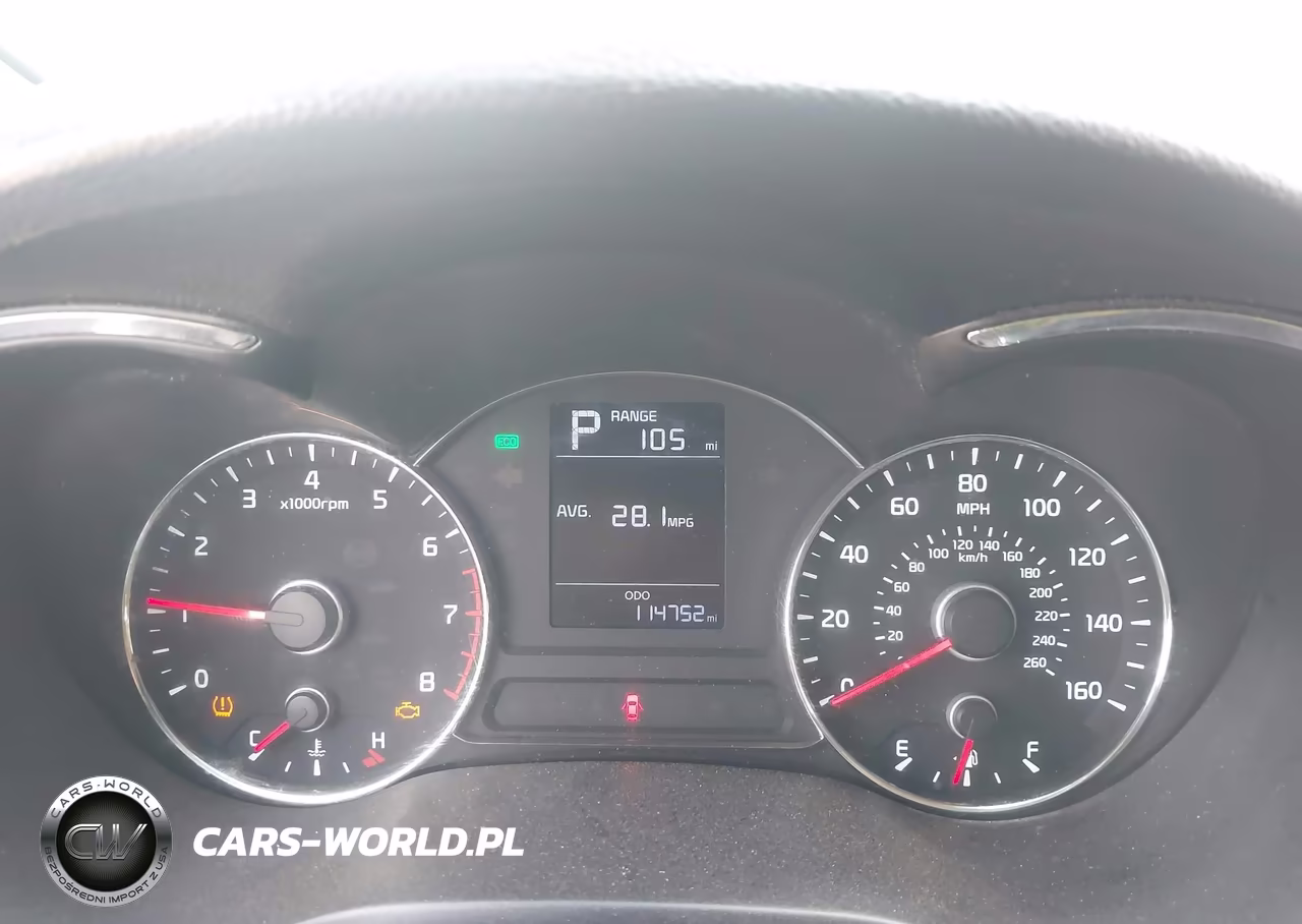 2017 Kia Forte Lx VIN:3KPFK4A72HE044124 - 7