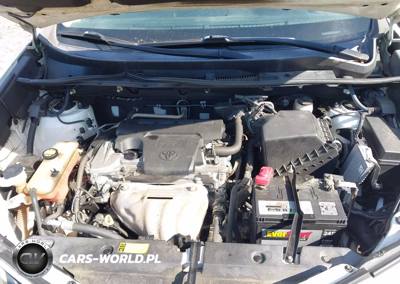 2013 Toyota Rav4 Xle VIN:2T3WFREV8DW029278 - 10