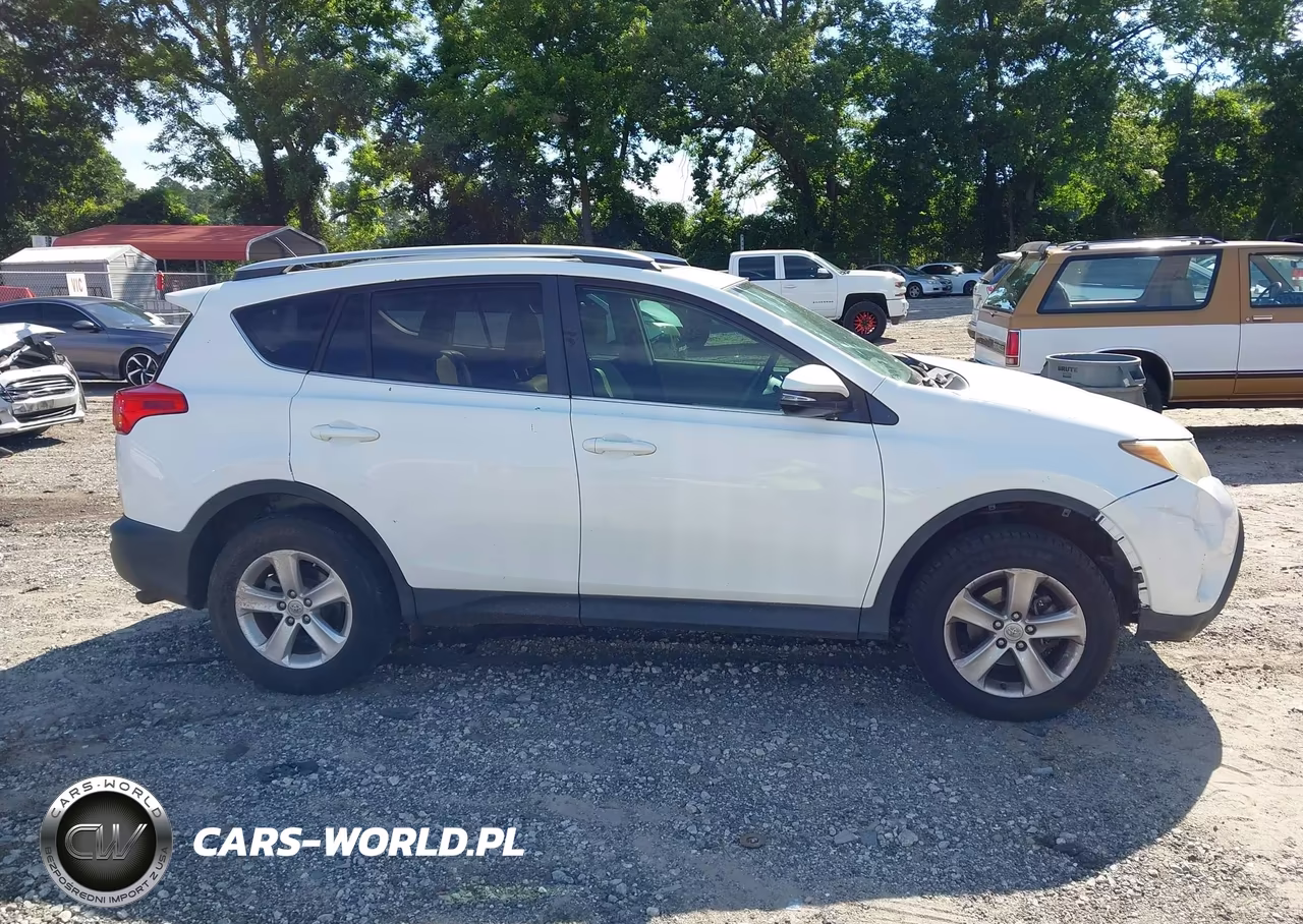 2013 Toyota Rav4 Xle VIN:2T3WFREV8DW029278 - 13