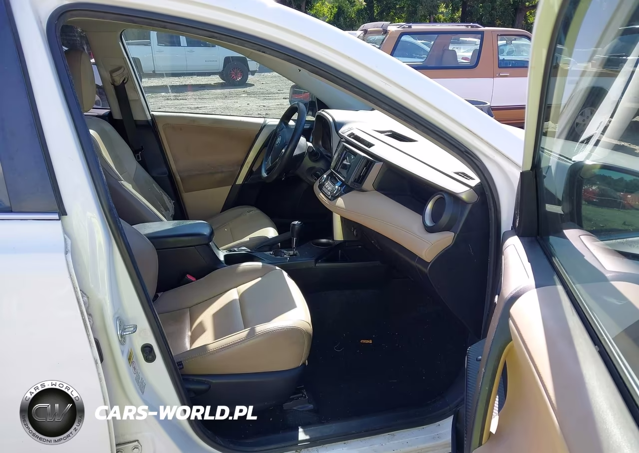 2013 Toyota Rav4 Xle VIN:2T3WFREV8DW029278 - 5