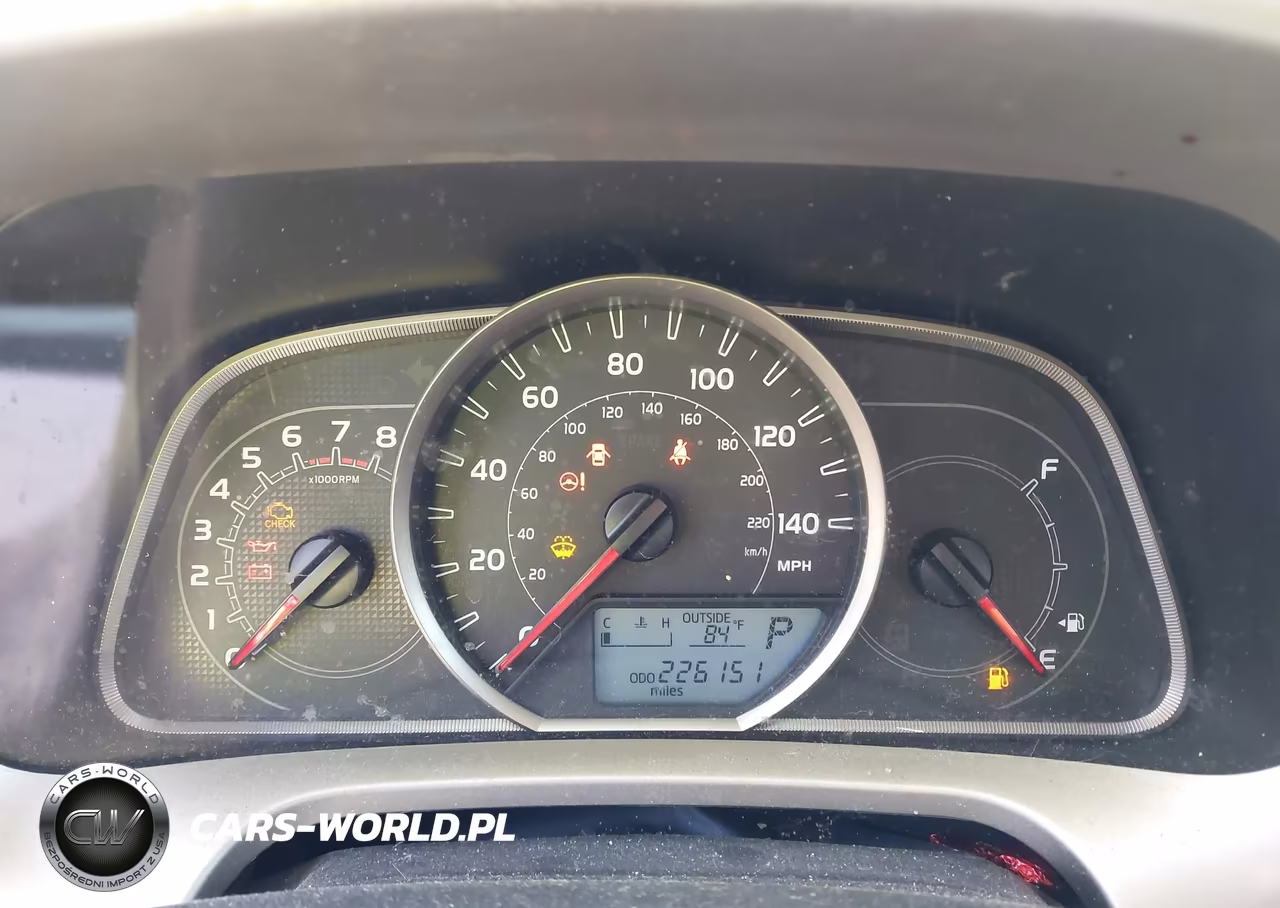 2013 Toyota Rav4 Xle VIN:2T3WFREV8DW029278 - 7