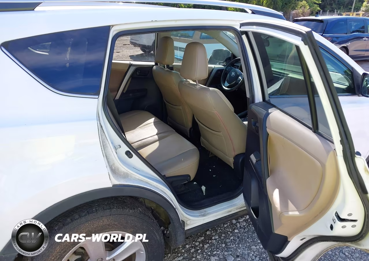 2013 Toyota Rav4 Xle VIN:2T3WFREV8DW029278 - 8