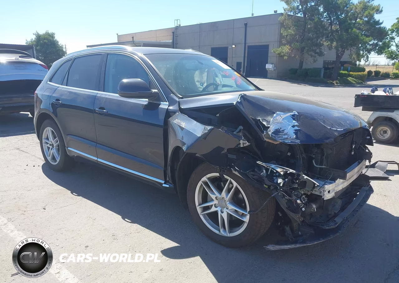2013 Audi Q5 2.0T Premium