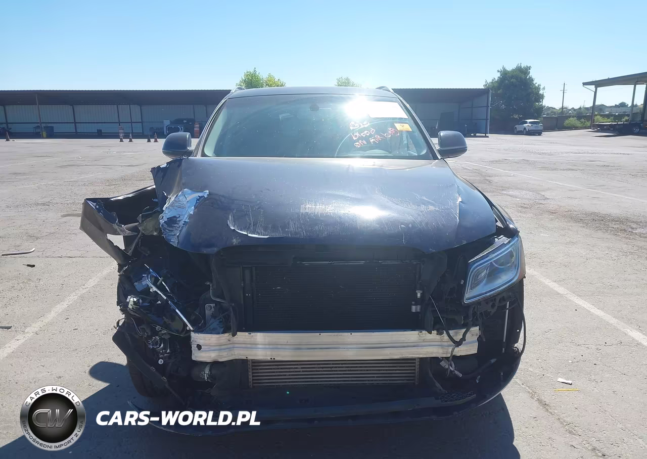 2013 Audi Q5 2.0T Premium VIN:WA1LFAFP9DA039055 - 13