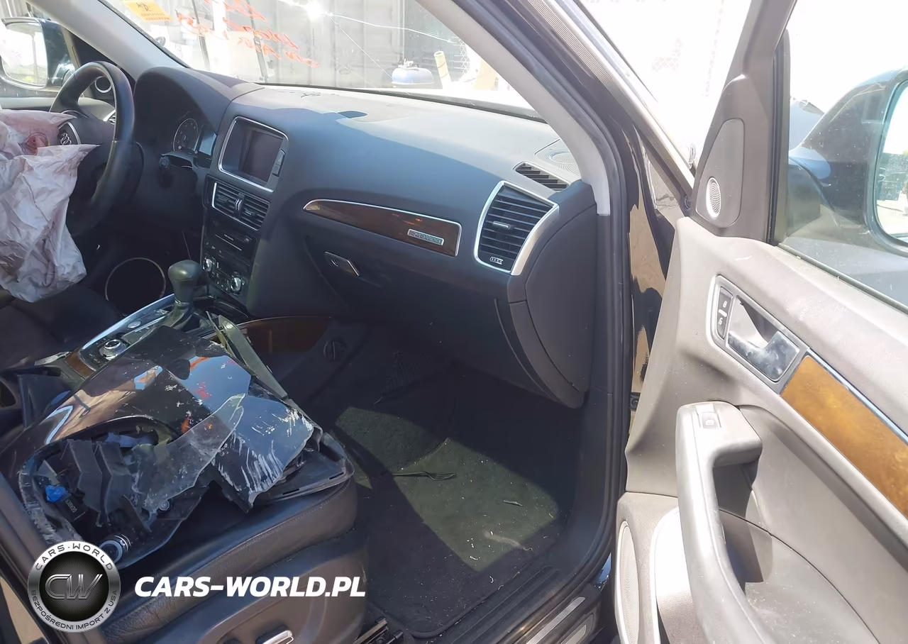 2013 Audi Q5 2.0T Premium VIN:WA1LFAFP9DA039055 - 5